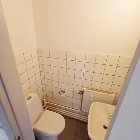 Apartment Double 4 With Free Parking *