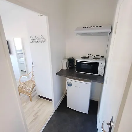 Budget 4 With Free Parking * Nørresundby