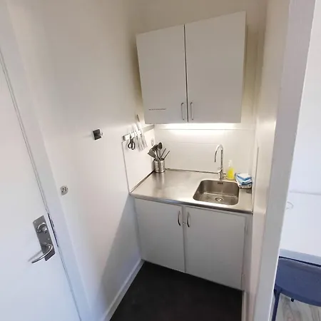 Double 4 With Free Parking Appartement *