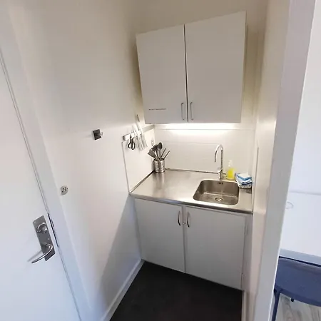 Double 4 With Free Parking Nørresundby